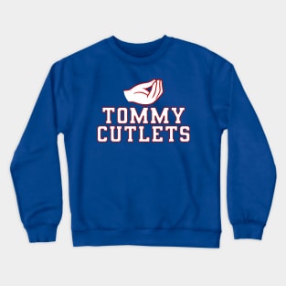 Tommy Cutlets Crewneck Sweatshirt